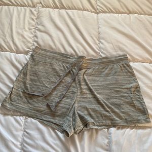 Women’s Size Large Pajama Shorts
